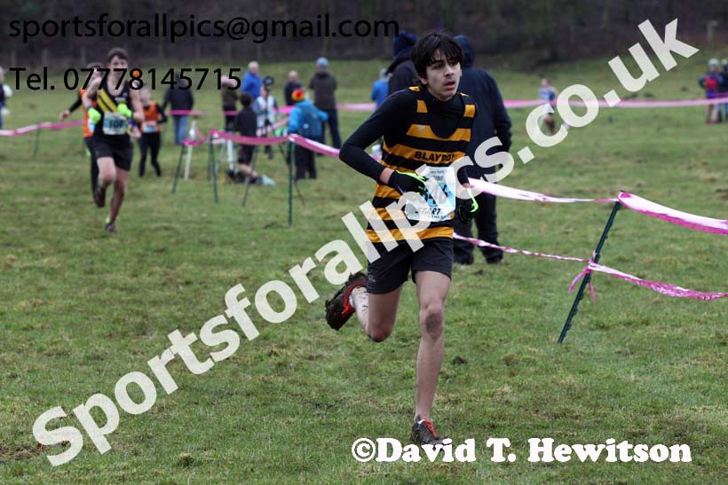 Boys under-15s, Start Fitness NEHL, Thornley Hill Farm, Peterlee, County Durham. Photo: David T. Hewitson/Sports for All Pics